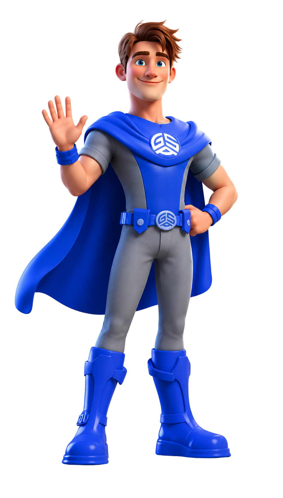 Get Set Admit Character